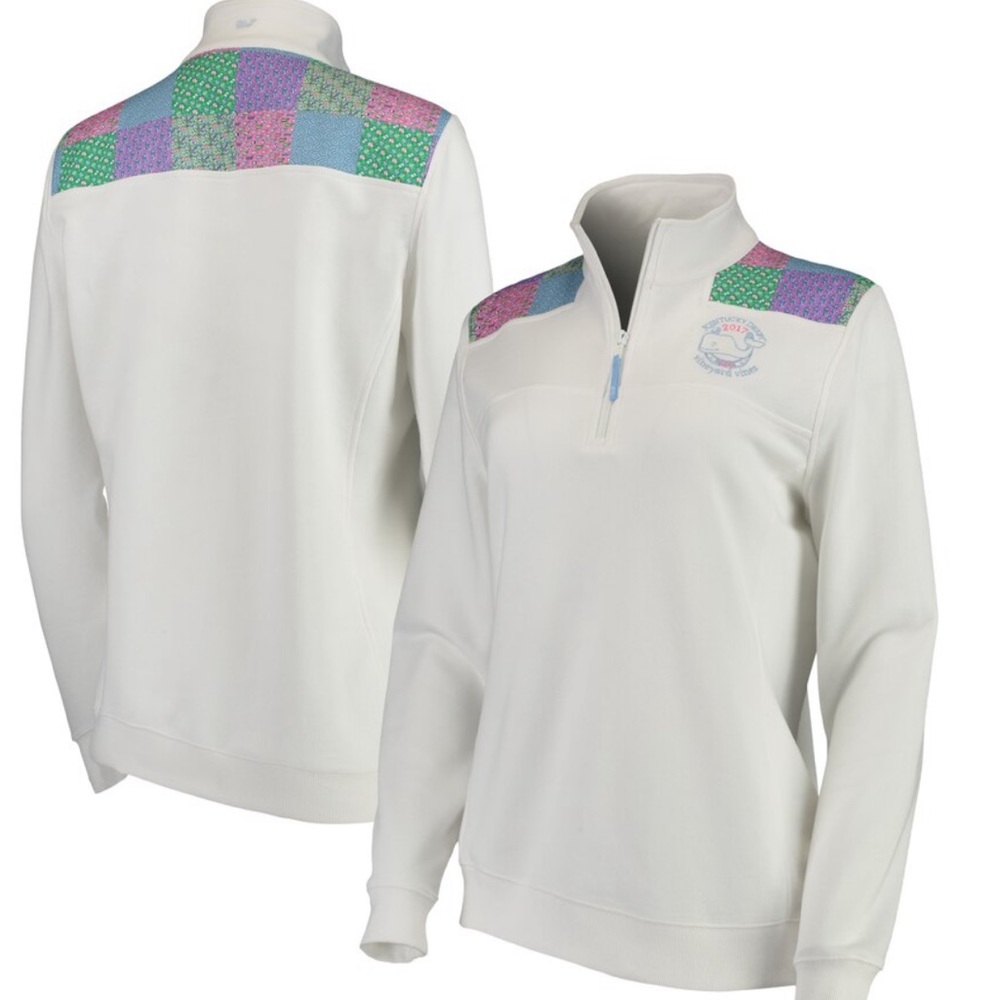 COPY - Vineyard Vines 1/4 zip